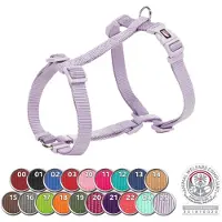 Trixie Hondentuig Premium H-Tuig Grijs