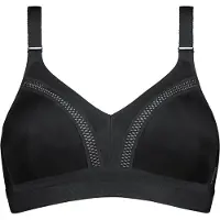 Triumph Sport bh Triaction Workout | Maat: 95C | Kleur: Zwart