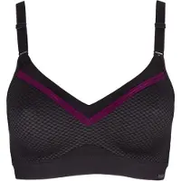 Triumph Sport bh Triaction Free Motion | Maat: 75C | Kleur: Zwart