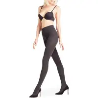 Falke Panty's antraciet