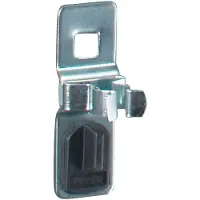Bott Gereedschapklem | d. 13 mm verzinkt passend voor geperforeerde platen | 5 stuks in zak - 14013063 14013063