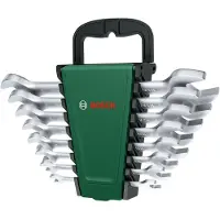 Bosch Dubbele Steeksleutelset | 8-delig - 1600A03HM8