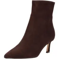 Steve madden Enkellaarsjes 'Lulah' donkerbruin