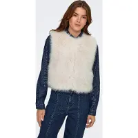JDY Bodywarmer 'JDYOra' ecru