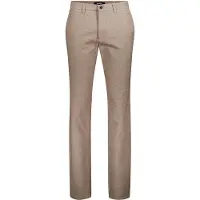 Gardeur Chino 'Bono' crème / donkerbeige