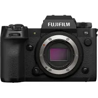 Fujifilm X-H2S | Zwart