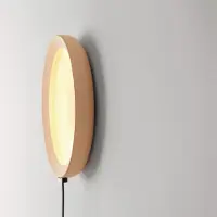 Estiluz Mood Wandlamp Colourless | Nude