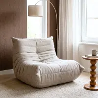 Giga Meubel Fauteuil Bear Taupe