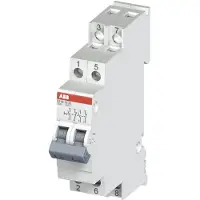 ABB Stuurschakelaar 16 A 2x NO, 2x NC 250 V/AC 2CCA703060R0001