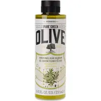 Korres Pure Greek Olive Shower Gel Olive Blossom 250 ml Douchegel