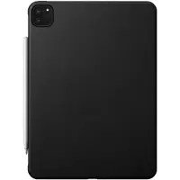 Nomad Leather Rugged IPad Pro 11 Inch 2020 Hoesje Zwart