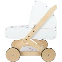 Small Foot - Doll's Pram Little Button