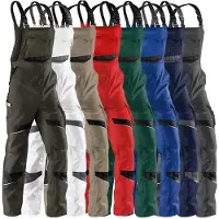 Kuebler Kübler Activiq Tuinbroek Psa 2 3250 | Maat: 44
