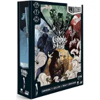 Iello Unmatched - Cobble and Fog (EN) (IEL0811)