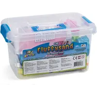 VN Toys Grote Emmerset Met Fluffy Zand