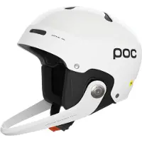 POC - Heren skihelmen - Artic SL MIPS Hydrogen White voor Dames - Maat 59-62 cm - Wit