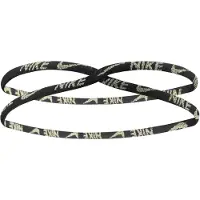 Nike Accessories Fixed Lace Metallic Hoofdband