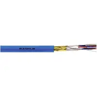 Lapp 34120/100 Datakabel UNITRONIC JE-Y(ST)Y...BD EB 2 x 2 x 0.8 mm² Blauw 100 m