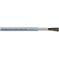 Lapp ÖLFLEX 415 CP Stuurstroomkabel 18 G 0.50 mm² Grijs 1314012/50 50 m