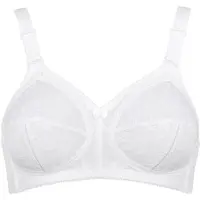 Triumph Niet voorgevormde bh Doreen | Maat: 100J | Kleur: Wit