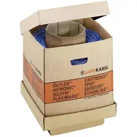 Lapp 4511072K/3000 Enkele ader H05V-K 1 x 0.5 mm² 3000 m
