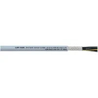 Lapp ÖLFLEX CLASSIC 135 CH Stuurstroomkabel 5 x 0.75 mm² Grijs 1123238/500 500 m