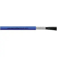 Lapp ÖLFLEX EB CY Stuurstroomkabel 7 x 0.75 mm² Blauw 12644/100 100 m