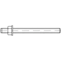 Alstertaler Schrauben & Präzisionsteile 887349400120140 Ankerstang 140 mm 20 stuk(s)