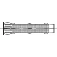Alstertaler Schrauben & Präzisionsteile 887356000200085 Zeefhulzen 85 mm 20 stuk(s)