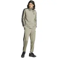 Adidas Trainingspak 'Dayready' pastelgroen / zwart