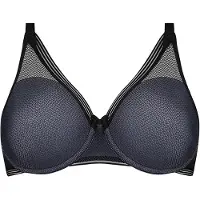 Triumph Niet voorgevormde bh Infinite Sensation | Maat: 80F | Kleur: Black