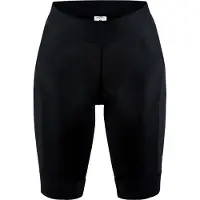 Craft ENDUR SHORTS C4 W Dames Fietsbroek - Zwart