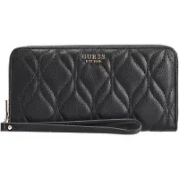 GUESS Portemonnee MAXINE SLG LARGE ZIP AROUND dames One size