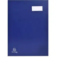 Exacompta Handtekenmap Directie met harmonicarug - 24 indelingen - Blauw - 24245E