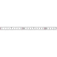 Bmi 357004010LNR-SK Meetlint Zelfklevend 10 m Staal