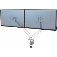 Fellowes Platinum 8056301 Monitorarm 32 950 x 114 x 590 mm Wit
