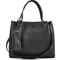 GUESS Handtas 'LORELLA' zwart