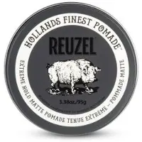 Reuzel Extreme Hold Matte 95g Styling Pomade