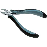 C.K Tools T3773DEF115 Zijkniptang ESD Zonder facet 125 mm