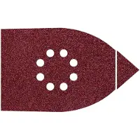 Wolfcraft - Zelfhechtend schuurblad voor hout/metaal - 1791000
