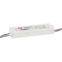 MEAN WELL Driver led lph-18-24 24 v dc 0,75 a
