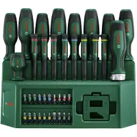 Bosch Schroevendraaierset 39 Stukken