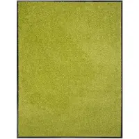 Floordirekt Vuilvangmat Use&Wash - Antislip Deurmat - Veelzijdig Inzetbaar - Lemon - 120 x 300 cm - Onderhoudsvriendelijk, Slijtvast & Ideaal voor Hal, Entree en Woonruimte