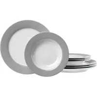 Ritzenhoff & Breker Tafelservice Doppio Set van 8