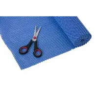 StayPut Anti-slip net rol - 30,5 x 183 cm - luchtdoorlatend en duurzaam - lichtblauw