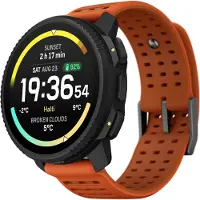 Suunto - Sport horloges - Vertical 2 Pine Green voor Unisex - Groen