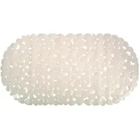 Overig Msv Antislipmat Galets - Beige - 39x99cm