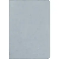 Clairefontaine - Notitieboek - A5 - Blanco - Grijs