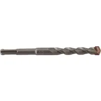 Wolfcraft 7824010 Foret pour Perforateur SDS + Diamètre 14,0 x 160 mm