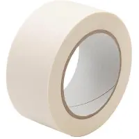IKS Afplakband | licht gecrêpt | wit | lengte 50 m | breedte 30 mm | rol | 32 stuks - 1361000036 1361000036